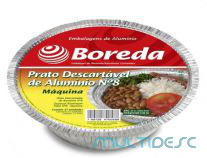 Quentinha nº 8 Maquina Boreda
