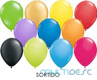 Bolas/Bexigas de Latex - Sortidas