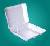 Bandeja de Isopor c/ Tampa - M102
