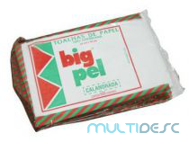 Toalha de Papel p/ Bandeja
