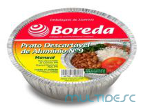 Quentinha nº 9 Manual Boreda
