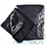 Saco de Lixo 040lts - Preto Forte