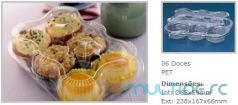 G16 - Para 6 Cup Cakes