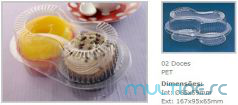 G14 - Para 2 Cup Cakes