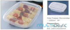 G301 - Pote Freezer Microond.