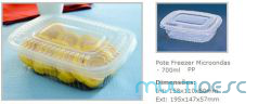 G302 - Pote Freezer Microond.