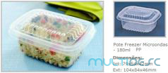G304 - Pote Freezer Microond.