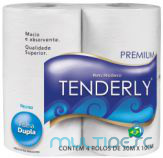Papel Higiênico - Tenderly - Folha Dupla