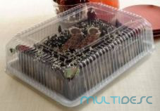 G70 - Torta Retangular Grande