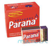 Fósforos Paraná 