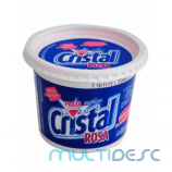 Sabão Pasta Rosa - Cristal