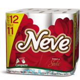 Papel Higiênico - Neve - F. Dupla