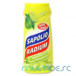 Saponáceo - Bombril - Radium