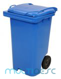 Lixeira 120L