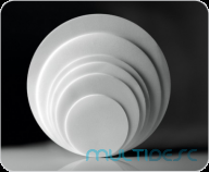 Disco de Isopor 35 Cm 